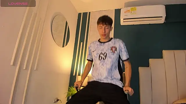 AlessandroDybala online show from 01.26.25