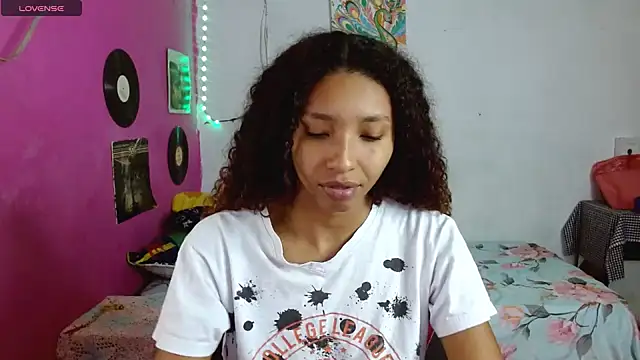 sensitive brunette online show from 02.10.25