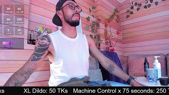 Tom cooper  online show from 01.18.25