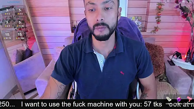 Tom cooper  online show from 01.29.25