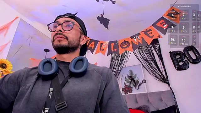 Tom cooper  online show from 10.31.25