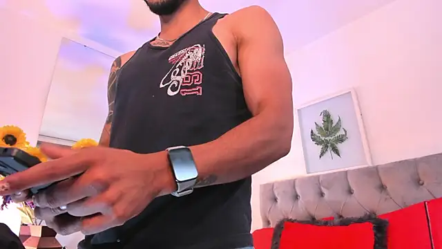 Tom cooper  online show from 11.02.25