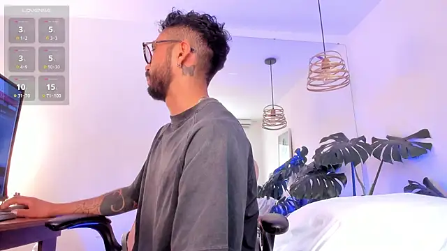 Tom cooper  online show from 12.03.25