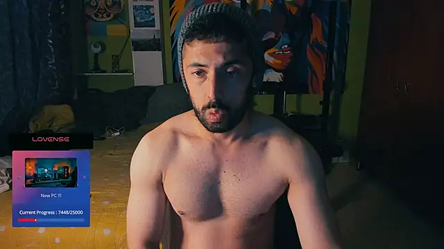 irokdan891 online show from 01.04.25