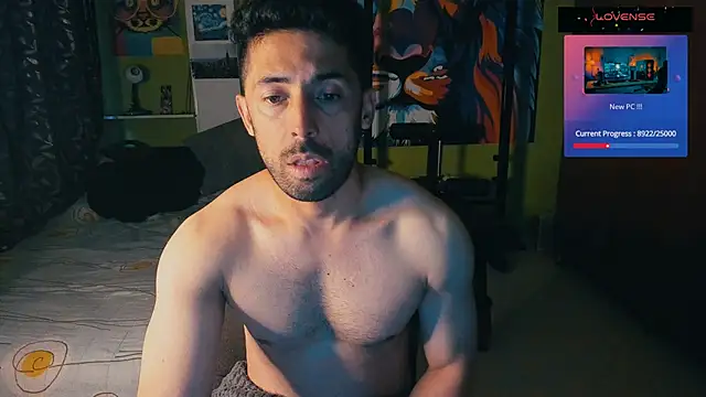 irokdan891 online show from 01.11.25