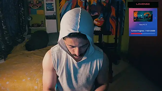 irokdan891 online show from 01.24.25