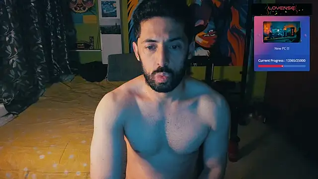 irokdan891 online show from 02.07.25