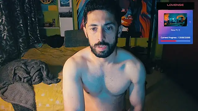 irokdan891 online show from 02.07.25