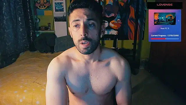 irokdan891 online show from 02.10.25