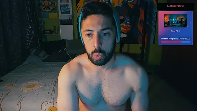 irokdan891 online show from 02.27.25