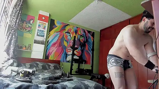 irokdan891 online show from 10.02.25