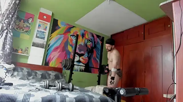 irokdan891 online show from 10.10.25