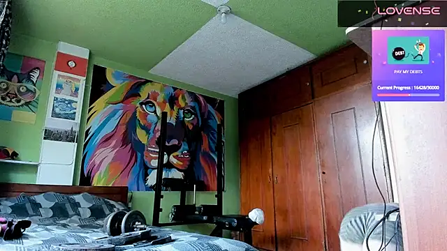 irokdan891 online show from 02.25.26