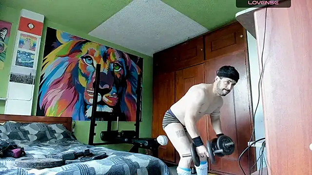 irokdan891 online show from 02.27.26