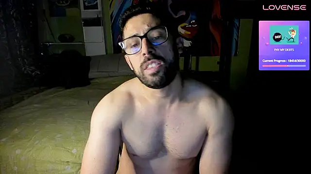 irokdan891 online show from 03.08.26