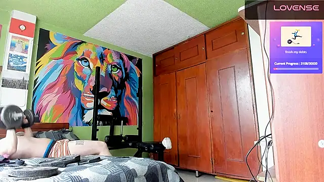 irokdan891 online show from 04.08.26