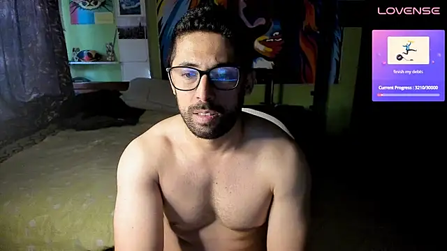 irokdan891 online show from 04.12.26