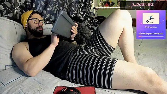 irokdan891 online show from 04.16.26