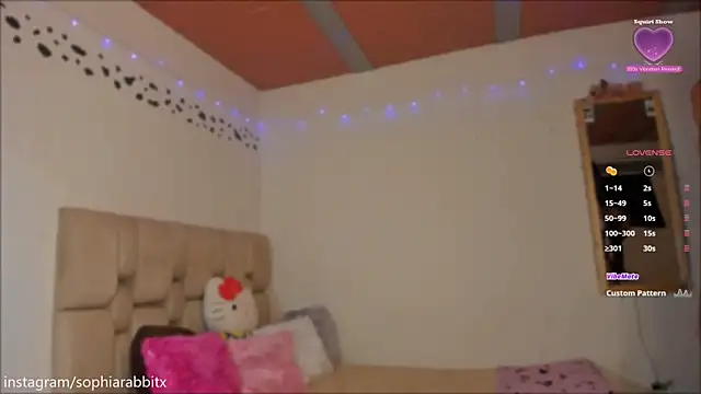 turabbitxx online show from 01.24.25