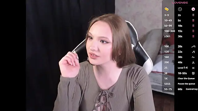 VikaPowers online show from 07.03.26