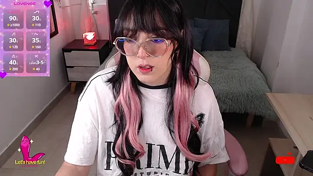 camisweet14 online show from 06.02.26