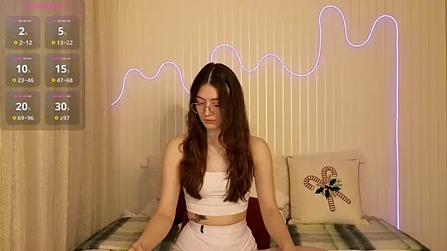 Ester Hill online show from 01.12.25