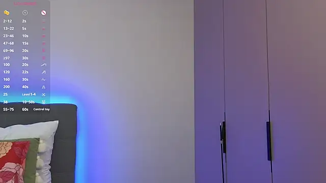 Ester Hill online show from 10.26.25