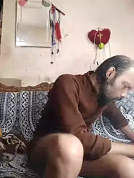 BadBoySmoker7070 online show from 12.15.25