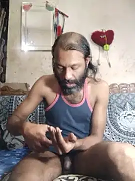 BadBoySmoker7070 online show from 02.01.26