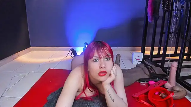 Santa Cooper  online show from 03.08.26