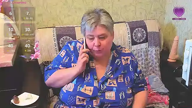 Baunti5555 online show from 03.22.26