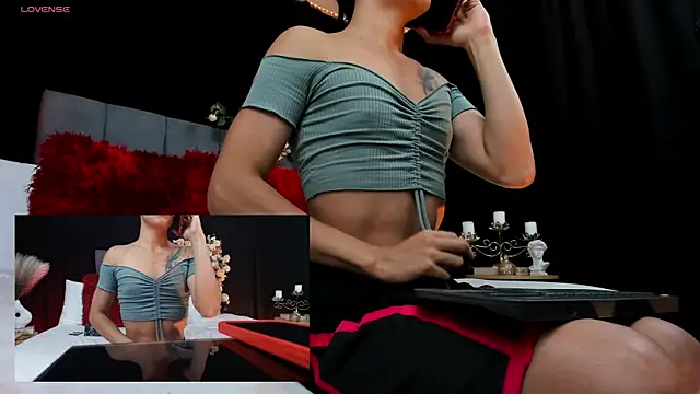 Snapshot of kamila_twink_sexy chatting on 07.29.26 kamila twink sexy online show from 07.29.26