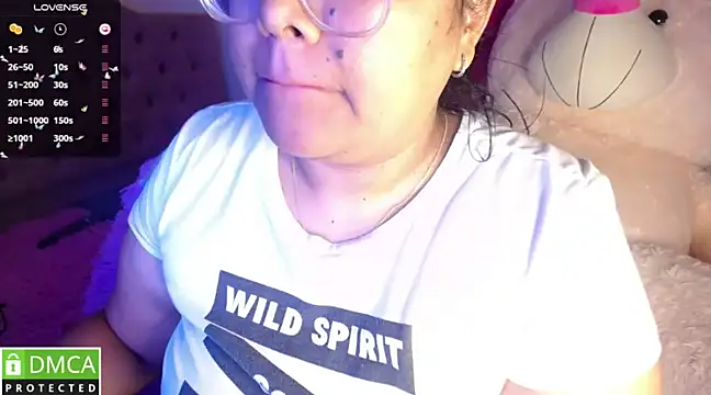 KittyHot20 online show from 02.21.25