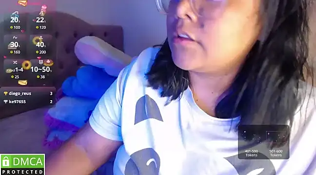 KittyHot20 online show from 03.02.25