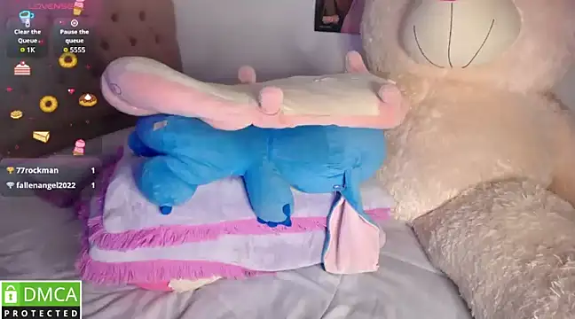 KittyHot20 online show from 03.03.25