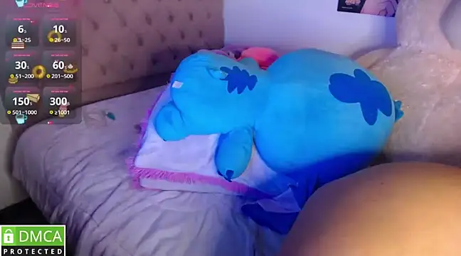 KittyHot20 online show from 03.13.25