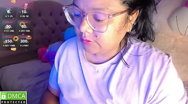 KittyHot20 online show from 03.19.25