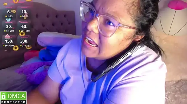 KittyHot20 online show from 03.19.25