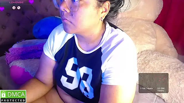 KittyHot20 online show from 09.13.25