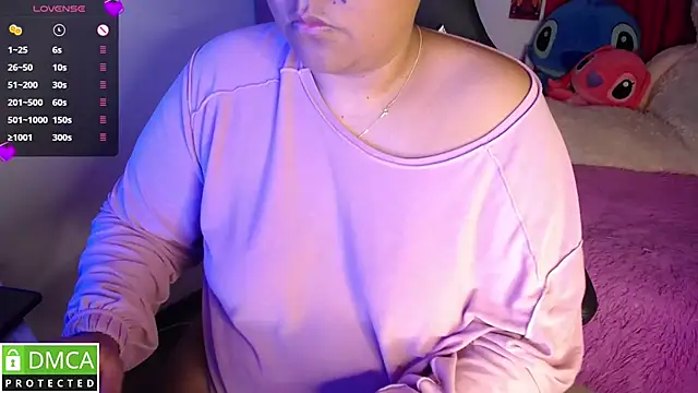 KittyHot20 online show from 09.21.25