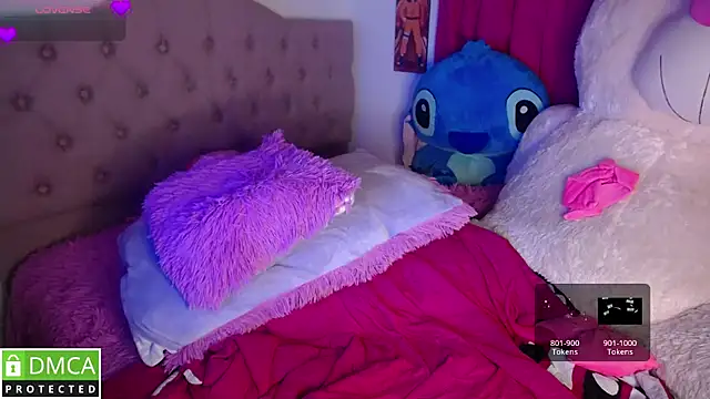 KittyHot20 online show from 10.12.25