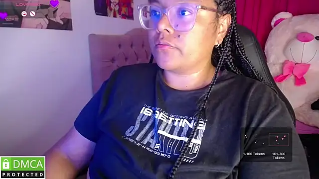 KittyHot20 online show from 10.20.25