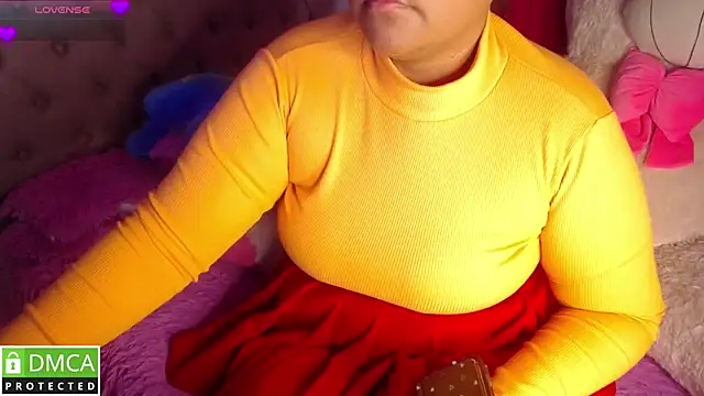 KittyHot20 online show from 10.31.25