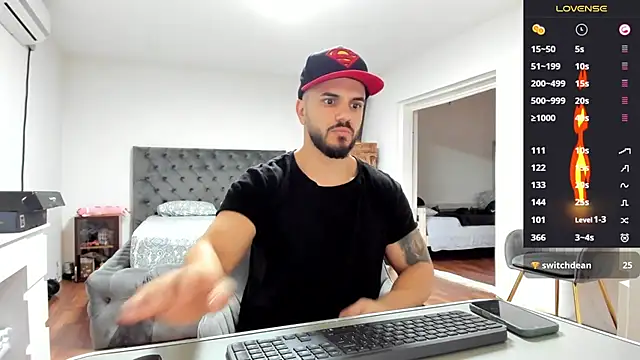 supermanboy94 online show from 11.25.25