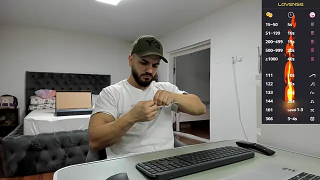 supermanboy94 online show from 02.02.26