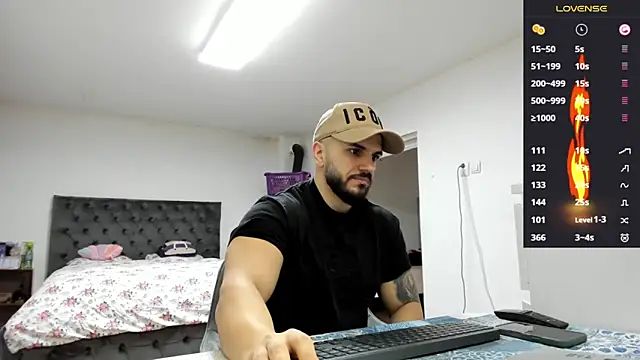 supermanboy94 online show from 02.10.26