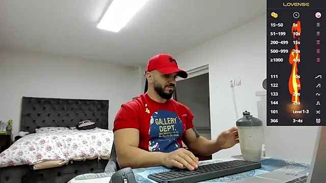 supermanboy94 online show from 02.11.26