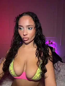 CardiSweetBaby online show from 07.08.26