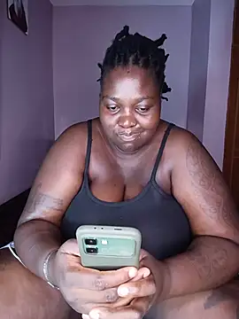 African Bigass online show from 07.23.26