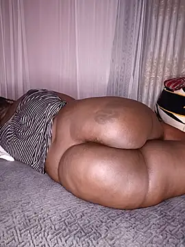 African Bigass online show from 07.24.26